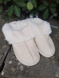 AIKO - LADIES MOCCASIN SLIPPERS