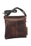 HUNTER LEATHER BAG VERA TUCCI MB003