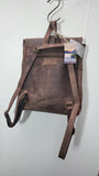 STYLE 152 CLASSIC HUNTER LEATHER  BACKPACK LARGE LAKE DISTRICT LEATHER BY VERA TUCCI