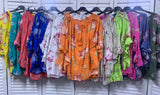 PATTERNED GYPSY TOP