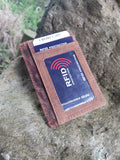 ANDY - Geniune Leather RFID Card Holder 019