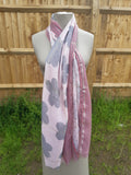 Scarves Lightweight Ladies Scarf SS10 - Vera Tucci OriginalsAccessories