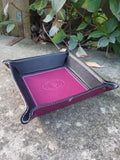 LEATHER DESK TRAY - Vera Tucci OriginalsJUDE