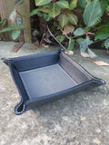LEATHER DESK TRAY - Vera Tucci OriginalsJUDE
