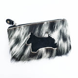 DOG PURSE/COIN POUCH
