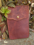 RITA HUNTER Kleine Hunter Ledertasche Umhängetasche/Handytasche 
