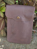 Rita V2 Small Leather Pouch Cross Body Bag