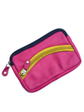 ROXANNA MULTI  LEATHER PURSE/ZIP POUCH