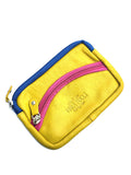 ROXANNA MULTI-LEDER-GELDBÖRSE/REISSVERSCHLUSSBEUTEL 