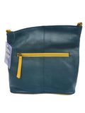 Lindsey große Ledertasche