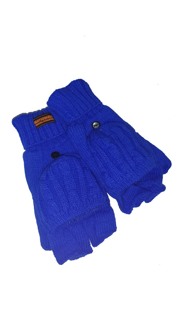 HEATSEEKERS von Vera Tucci – Thermohandschuhe für den Winter für Herren und Damen