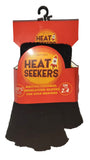 HEATSEEKERS von Vera Tucci – Thermo-Fingerloser Handschuh aus Glattstrick G30/31