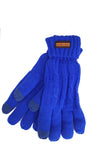 HEATSEEKERS von Vera Tucci – Thermo-Touchscreen-Zopfstrickhandschuh G32/33