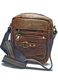 Pure Leather Bag 02 Leather Strap - CAM-23012L