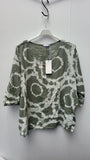 TIE DYE COTTON TOP