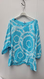 TIE DYE COTTON TOP