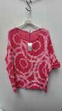 TIE DYE COTTON TOP