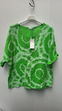 TIE DYE COTTON TOP