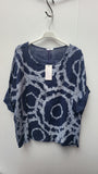 TIE DYE COTTON TOP