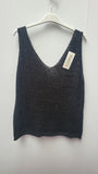 SPARKLY THIN CAMISOLE POCKET JUMPER SOLD OUT
