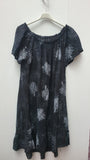 PALM TREE DRESS