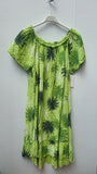 PALM TREE DRESS