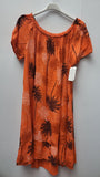 PALM TREE DRESS