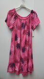 PALM TREE DRESS