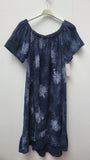 PALM TREE DRESS