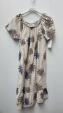 PALM TREE DRESS