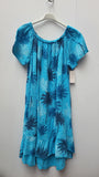 PALM TREE DRESS