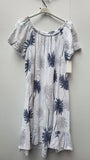PALM TREE DRESS
