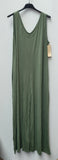 PLAIN COTTON JUMPSUIT