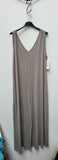 PLAIN COTTON JUMPSUIT