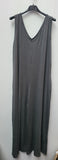 PLAIN COTTON JUMPSUIT
