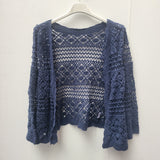 Loose knit Cardigan