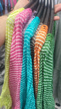 STRIPE GYPSY TOP