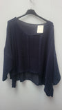 ITALIAN SHORT JUMPER