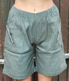 CAPRICE – SOMMERSHORTS VERSION SS23 DER MARKE VERA TUCCI (T2-T8) JETZT AUF LAGER