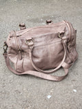 BB-149 - Luxury Washed Leather Bag NEW