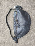BB-190 – Luxuriöse Tasche aus gewaschenem Leder NEU 