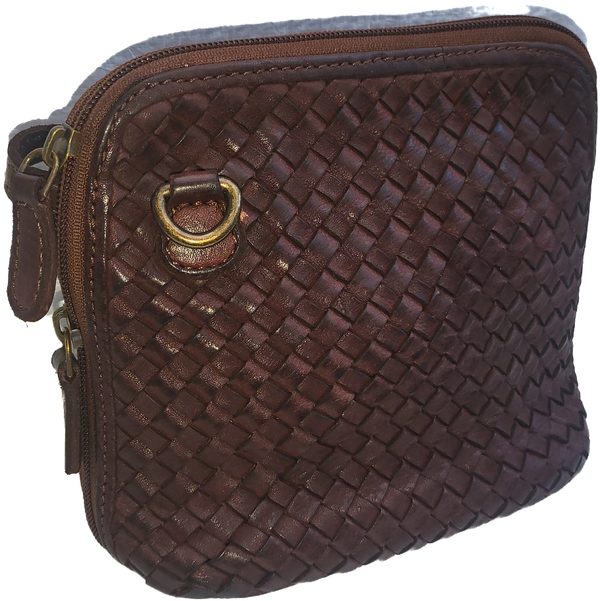 Gewaschenes Leder (Pastelleffekt)