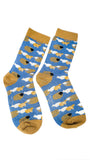LUXURY MEN'S BAMBOO SOCK M5 SHEEP