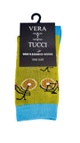 Luxury Men's Bamboo Sock  M15 Bicycles