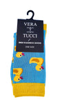 Luxury Men's Bamboo Sock  M18 DUCKS