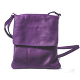 Leather Bag Faye Classic - Vera Tucci OriginalsBags