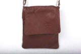 Leather Bag Faye Classic - Vera Tucci OriginalsBags