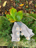Gloves Regina Fingerless Mittens with pompom - G21 - Vera Tucci OriginalsAccessories