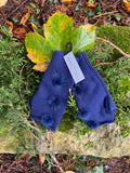 Gloves Regina Fingerless Mittens with pompom - G21 - Vera Tucci OriginalsAccessories