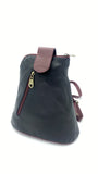Leather Bag Kitty - Miniature Backpack - Vera Tucci OriginalsBags